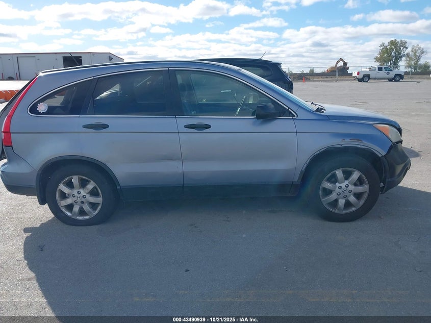 2008 Honda Cr-V Ex VIN: JHLRE48508C046330 Lot: 43490939