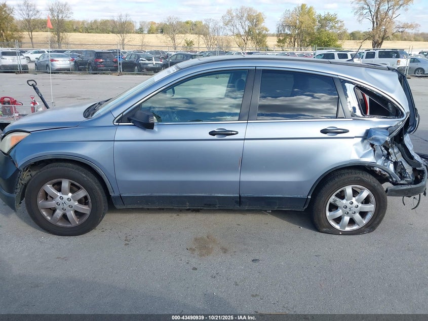 2008 Honda Cr-V Ex VIN: JHLRE48508C046330 Lot: 43490939