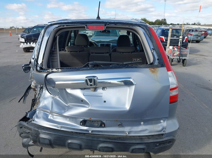 2008 Honda Cr-V Ex VIN: JHLRE48508C046330 Lot: 43490939