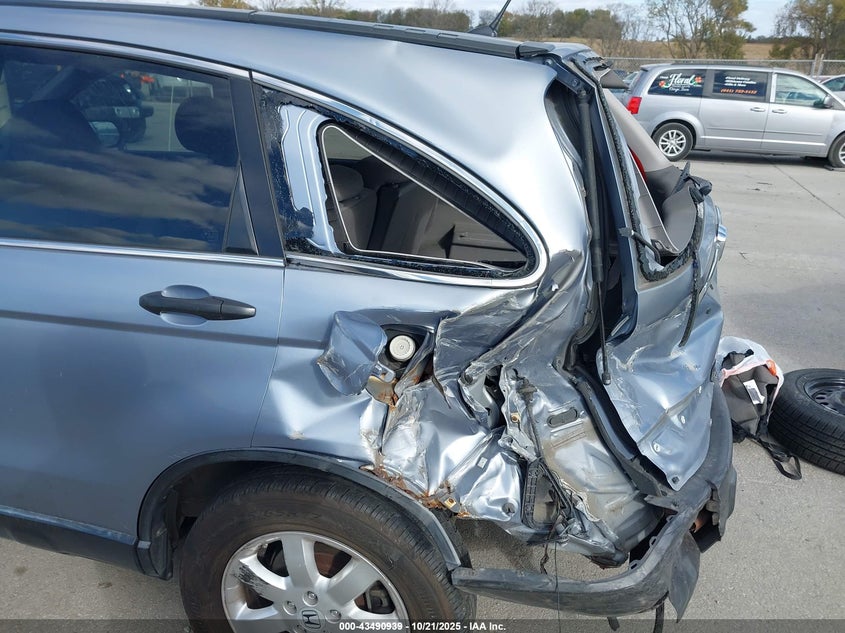 2008 Honda Cr-V Ex VIN: JHLRE48508C046330 Lot: 43490939