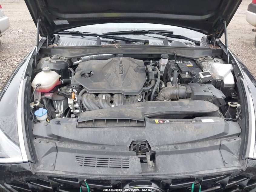 2023 HYUNDAI SONATA SEL KMHL14JA0PA307094
