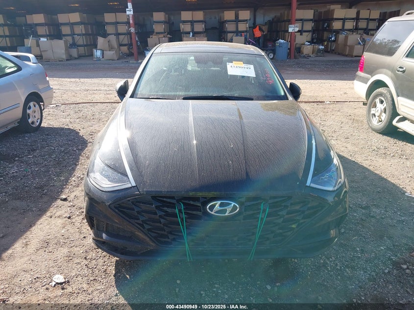 2023 HYUNDAI SONATA SEL KMHL14JA0PA307094