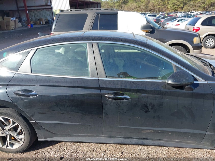 2023 HYUNDAI SONATA SEL KMHL14JA0PA307094