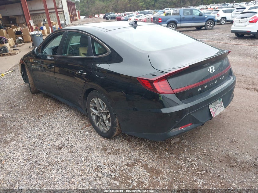 2023 HYUNDAI SONATA SEL KMHL14JA0PA307094