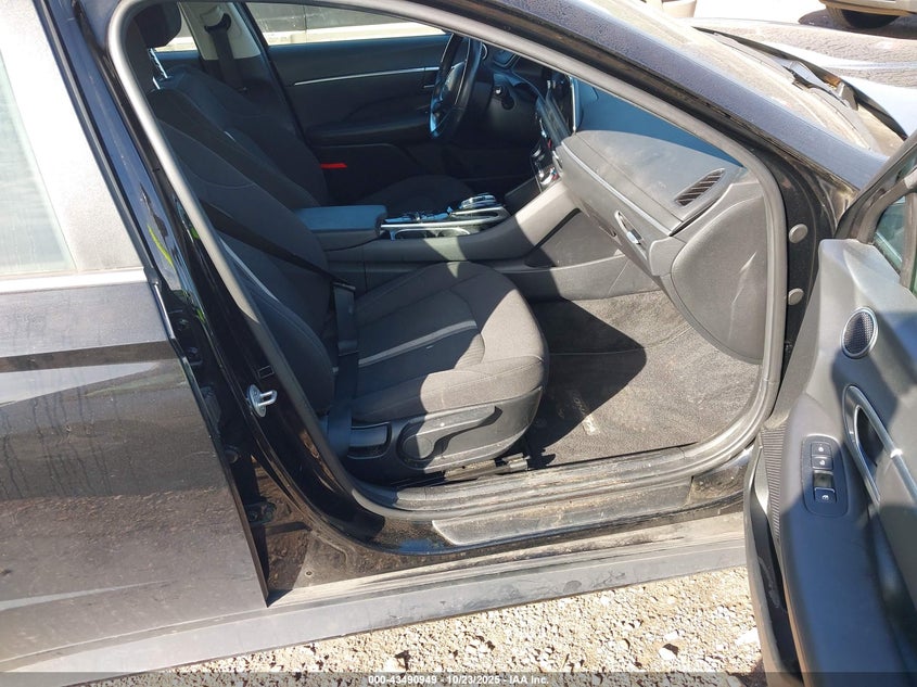 2023 HYUNDAI SONATA SEL KMHL14JA0PA307094