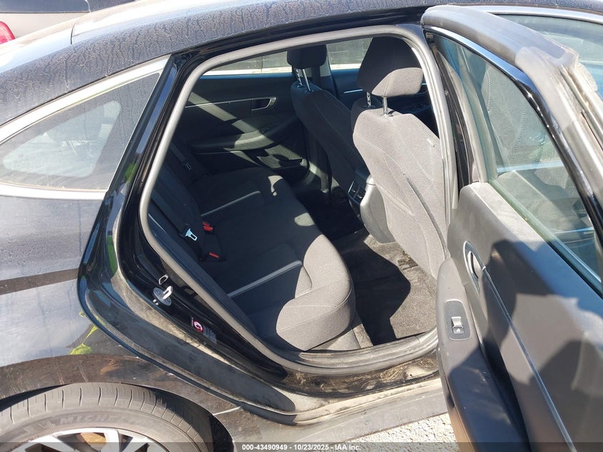 2023 HYUNDAI SONATA SEL KMHL14JA0PA307094