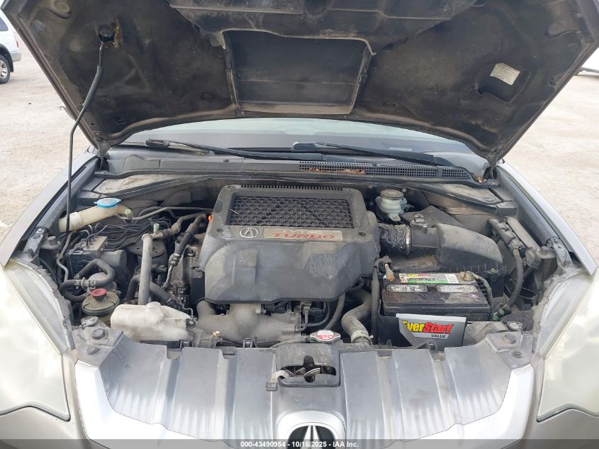 2007 Acura Rdx VIN: 5J8TB18207A003201 Lot: 43490954