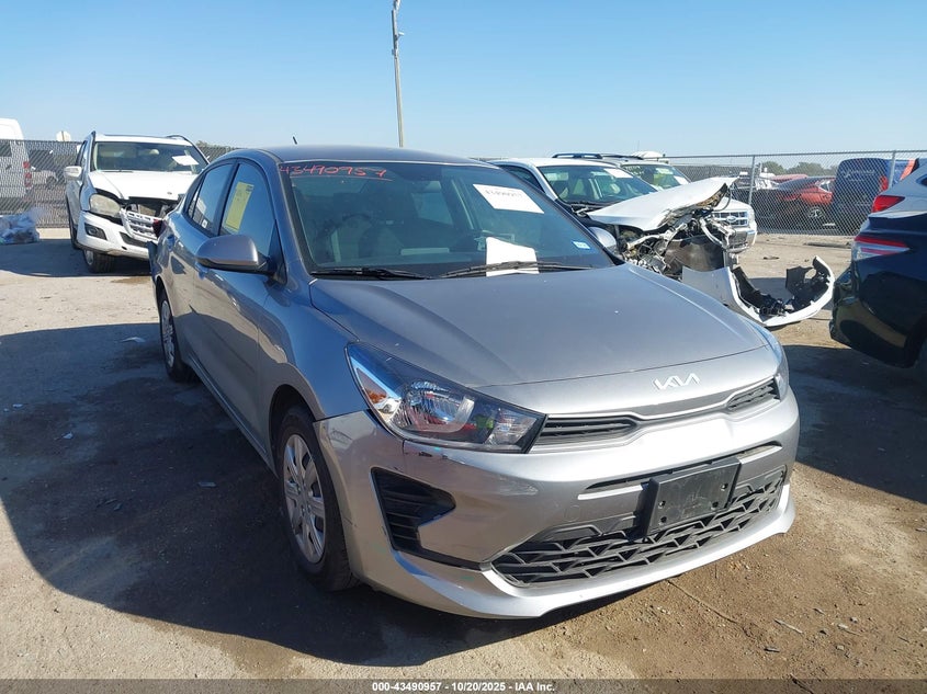 KIA RIO S