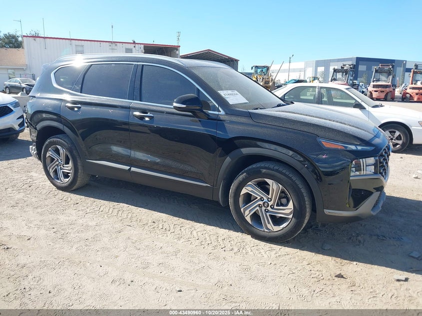 HYUNDAI SANTA FE SEL