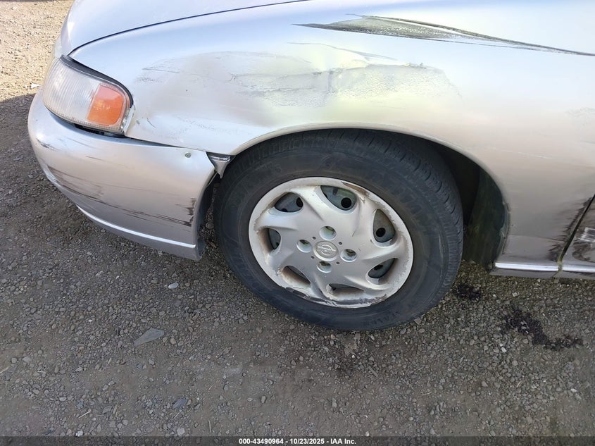 1999 Nissan Altima Gle/Gxe/Se/Se-L/Xe VIN: 1N4DL01D4XC126810 Lot: 43490964