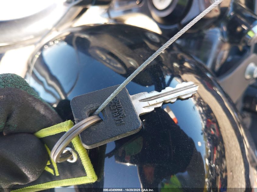 2021 Harley-Davidson Xl1200 Ns VIN: 1HD1LP310MB404918 Lot: 43490966