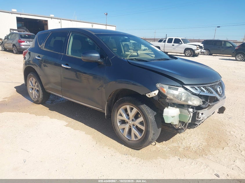 NISSAN MURANO S