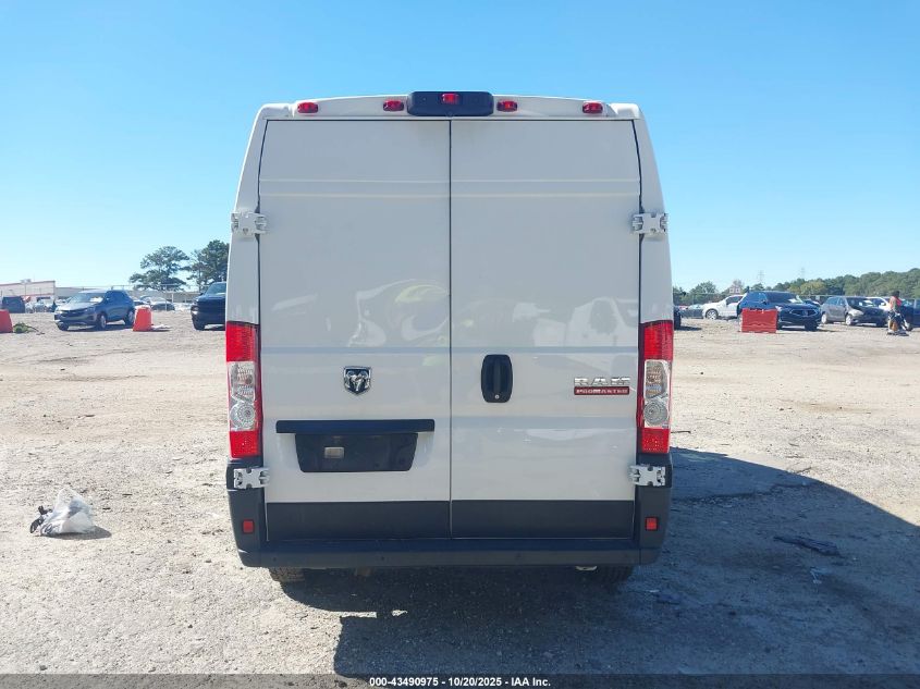 2020 Ram Promaster 2500 High Roof 159 Wb VIN: 3C6TRVDG1LE112283 Lot: 43490975