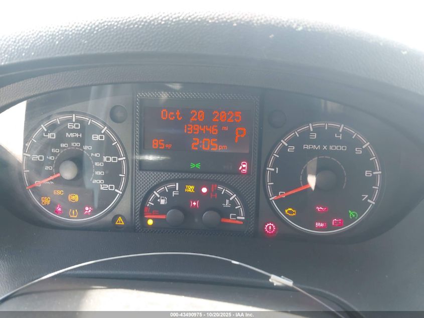 2020 Ram Promaster 2500 High Roof 159 Wb VIN: 3C6TRVDG1LE112283 Lot: 43490975