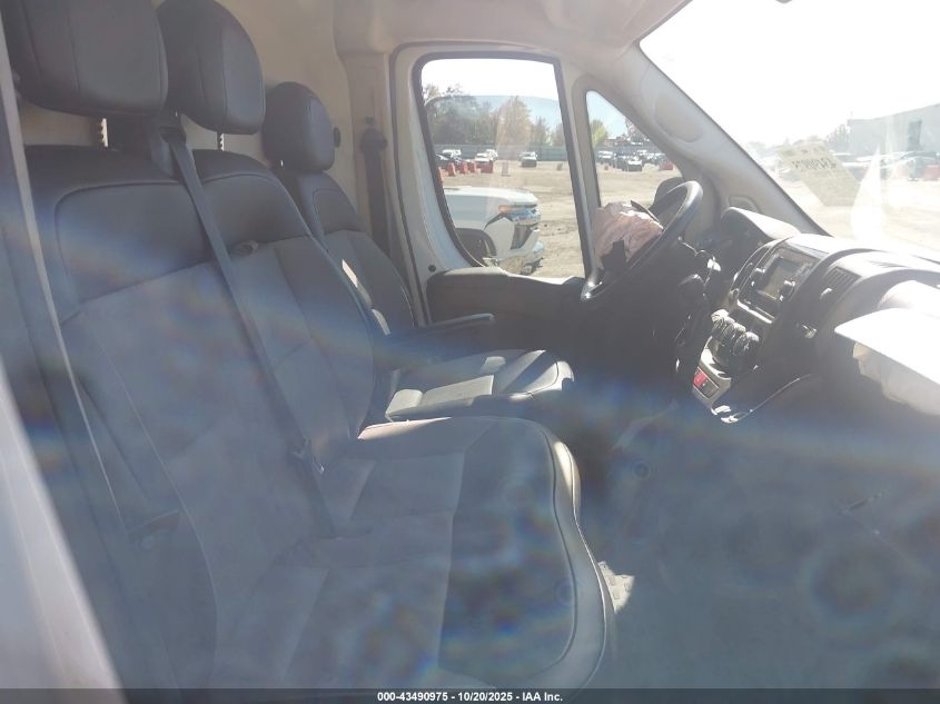 2020 Ram Promaster 2500 High Roof 159 Wb VIN: 3C6TRVDG1LE112283 Lot: 43490975