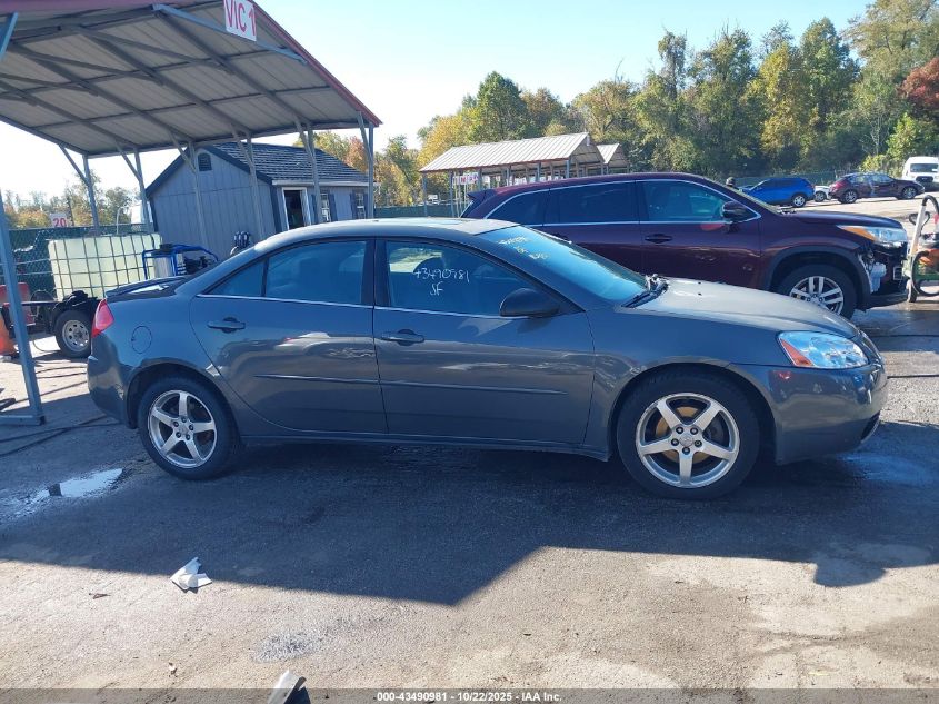 2007 Pontiac G6 VIN: 1G2ZG58N774277395 Lot: 43490981
