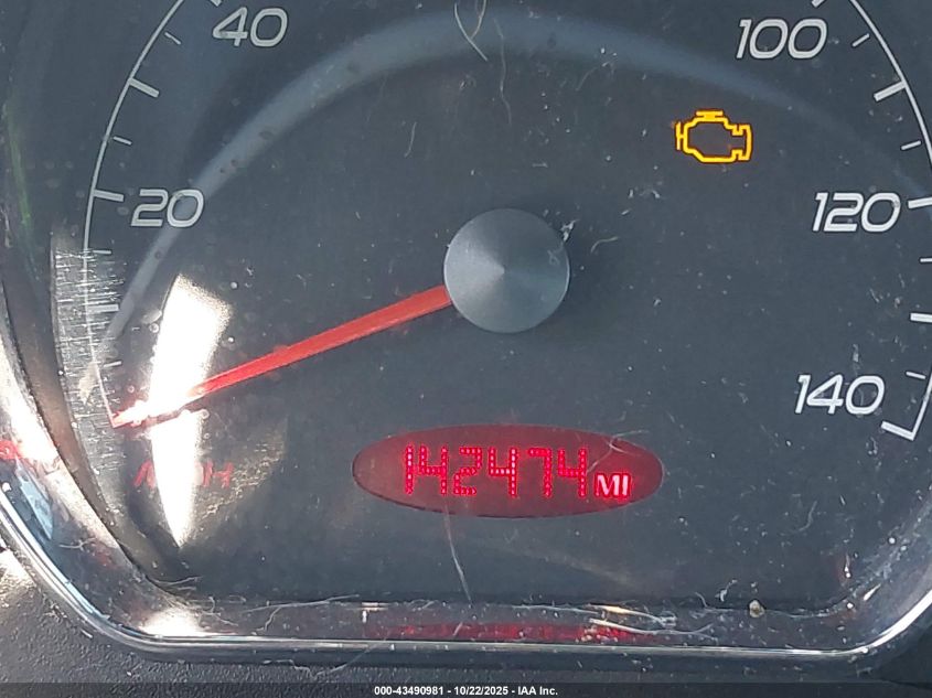 2007 Pontiac G6 VIN: 1G2ZG58N774277395 Lot: 43490981