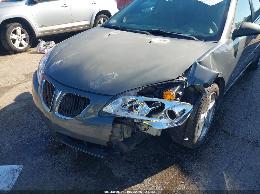 2007 Pontiac G6 VIN: 1G2ZG58N774277395 Lot: 43490981