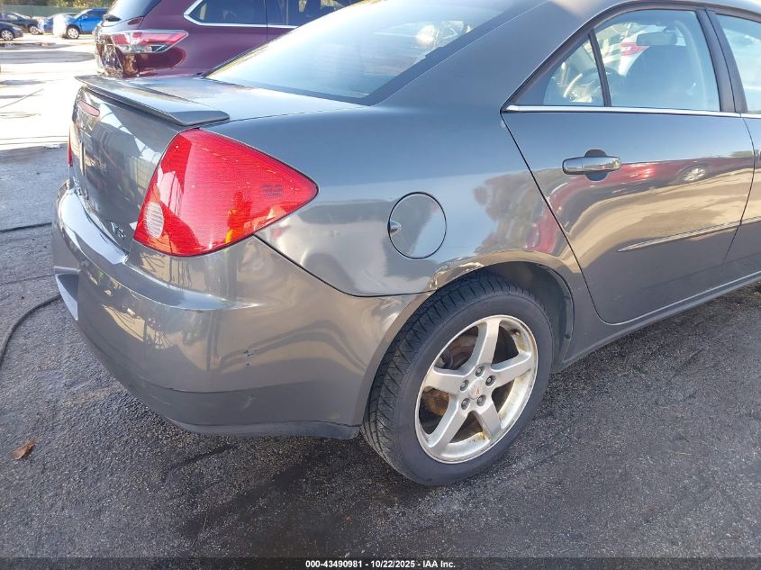 2007 Pontiac G6 VIN: 1G2ZG58N774277395 Lot: 43490981