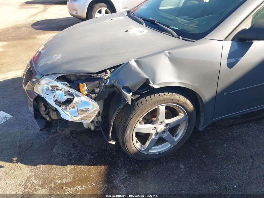 2007 Pontiac G6 VIN: 1G2ZG58N774277395 Lot: 43490981