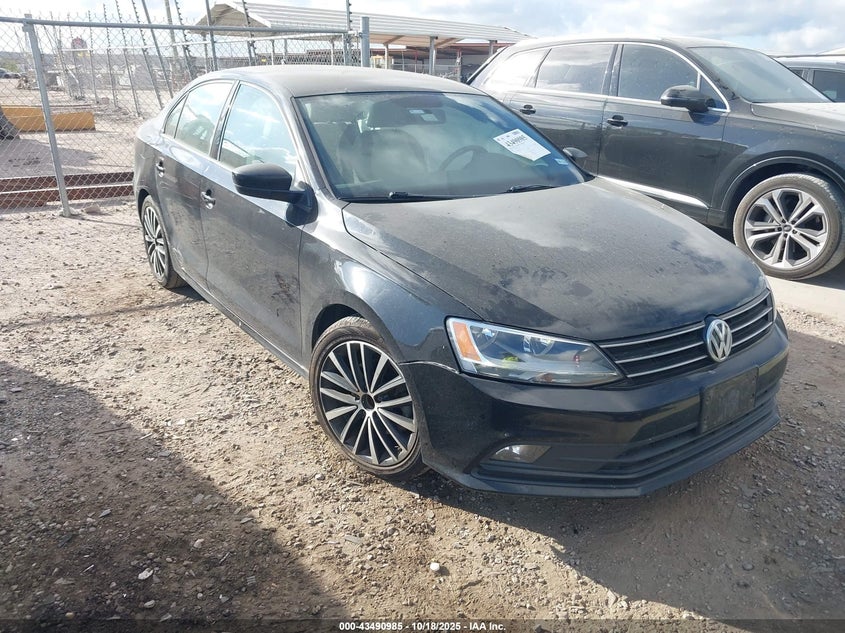 VOLKSWAGEN JETTA 1.8T SPORT