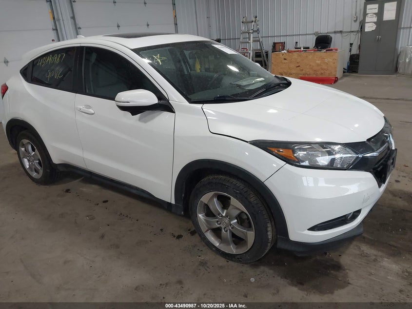 HONDA HR-V EX