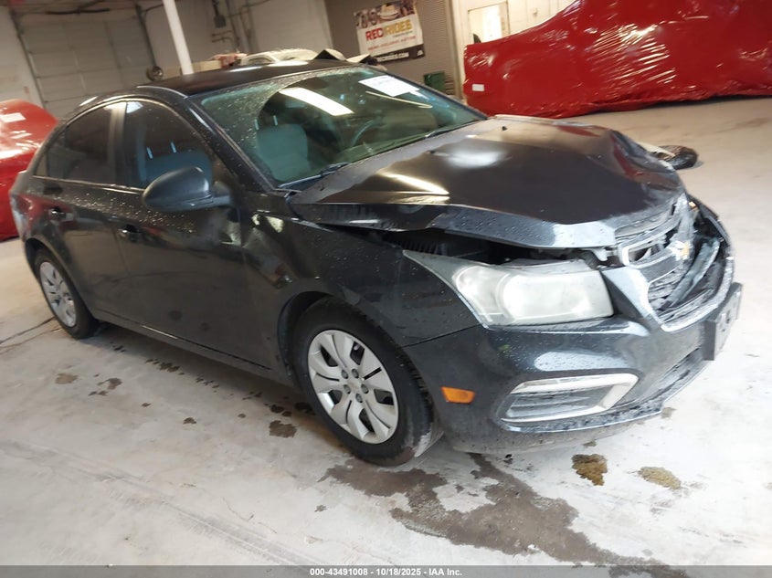 CHEVROLET CRUZE LS AUTO