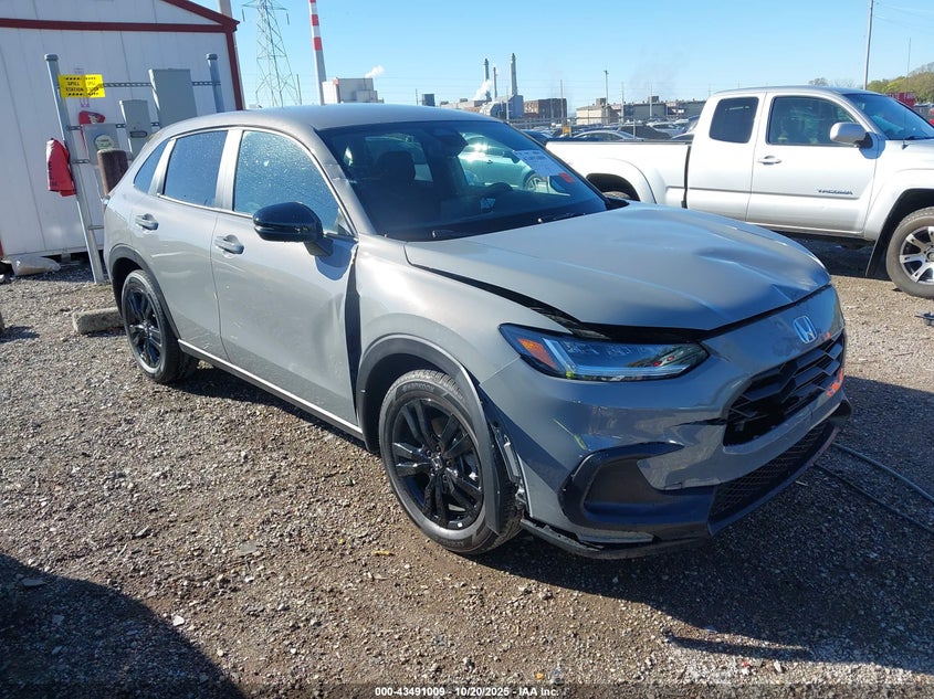 HONDA HR-V AWD SPORT