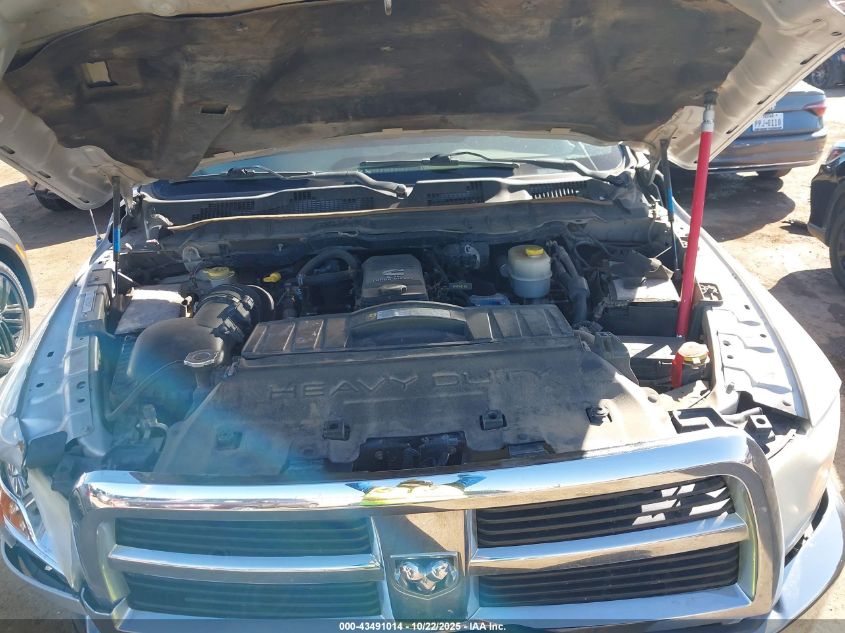 2012 Ram 3500 St VIN: 3C63DRGL0CG205623 Lot: 43491014