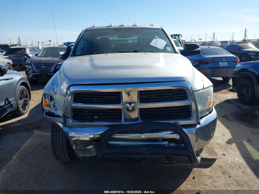 2012 Ram 3500 St VIN: 3C63DRGL0CG205623 Lot: 43491014