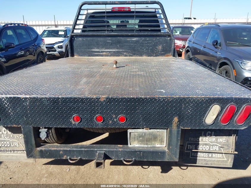 2012 Ram 3500 St VIN: 3C63DRGL0CG205623 Lot: 43491014