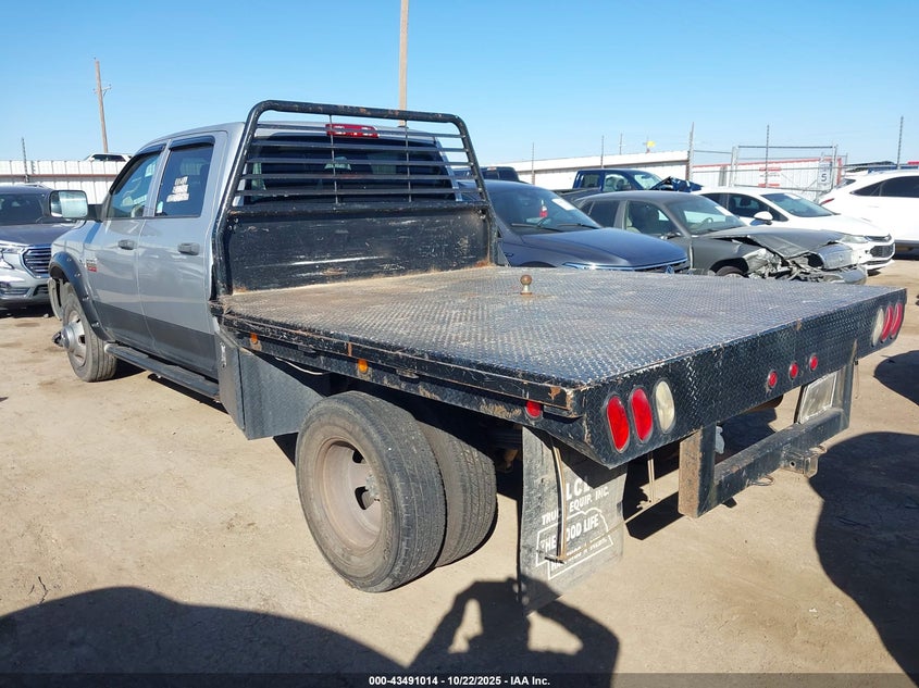 3C63DRGL0CG205623 2012 RAM 3500 photo no. 3