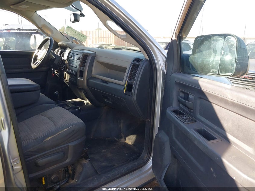 2012 Ram 3500 St VIN: 3C63DRGL0CG205623 Lot: 43491014