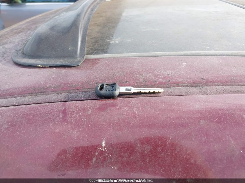 1999 Buick Regal Gs VIN: 2G4WF5215X1603449 Lot: 43491018