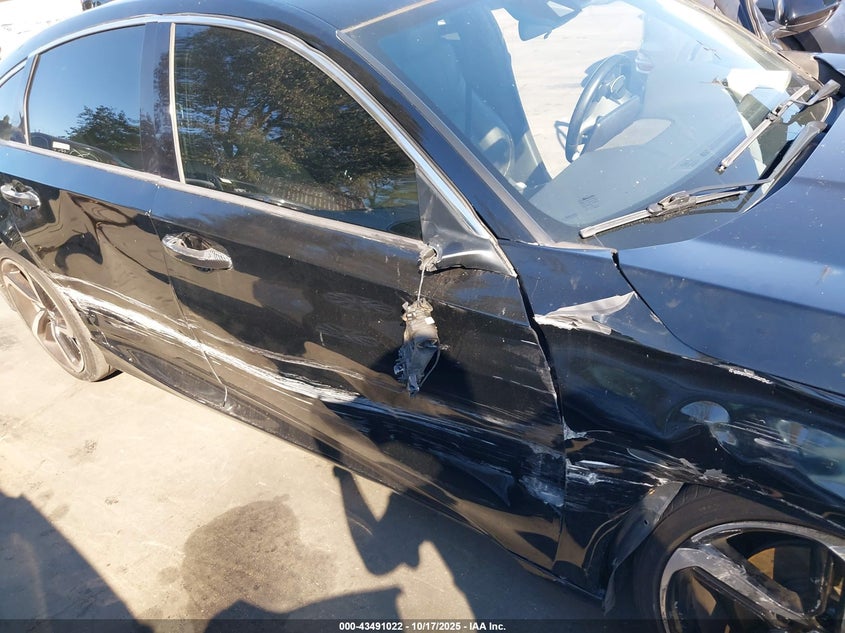 VIN 1HGCV1F37LA055910 2020 HONDA ACCORD SPORT