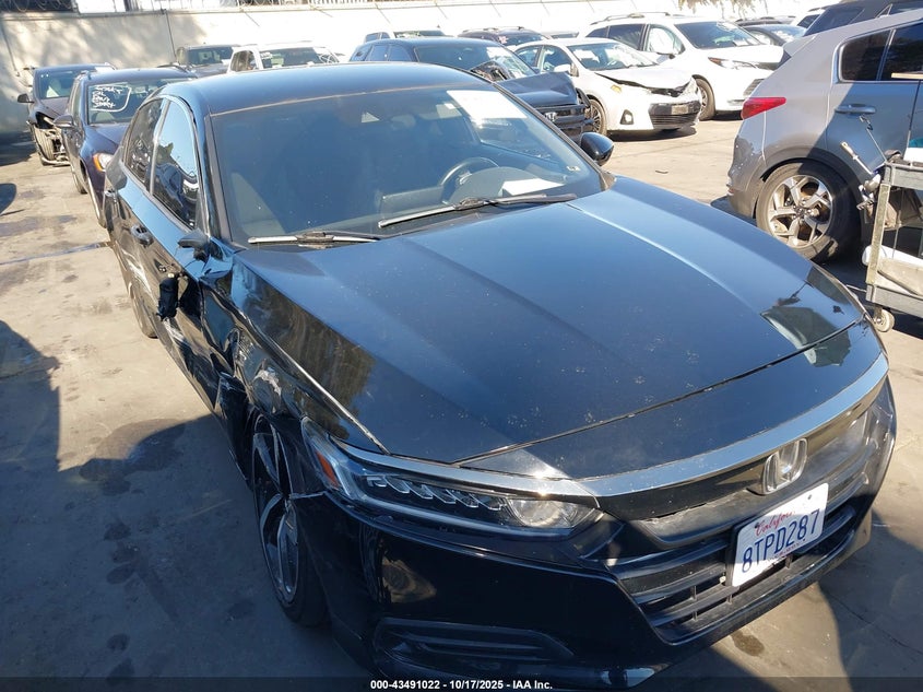 HONDA ACCORD SPORT 2020