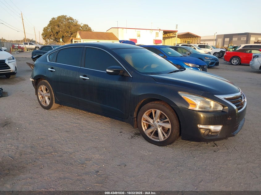 NISSAN ALTIMA 2.5 SV