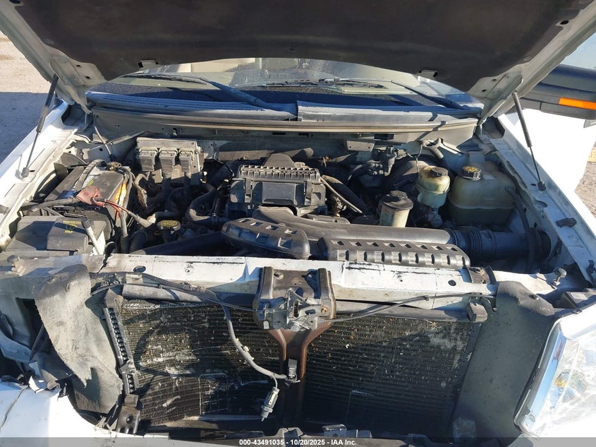 2008 Ford F-150 60Th Anniversary/Fx2/King Ranch/Lariat/Xlt VIN: 1FTPW12VX8KF03062 Lot: 43491035