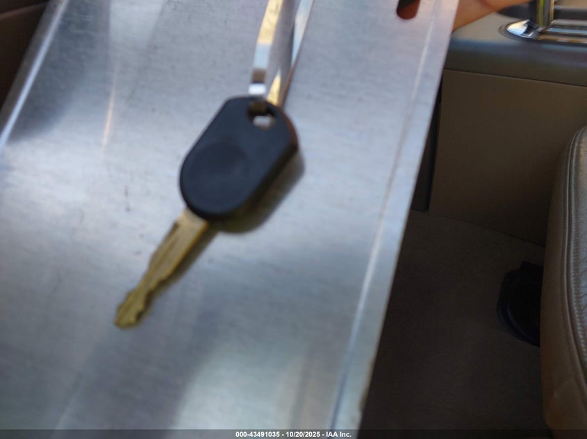 2008 Ford F-150 60Th Anniversary/Fx2/King Ranch/Lariat/Xlt VIN: 1FTPW12VX8KF03062 Lot: 43491035