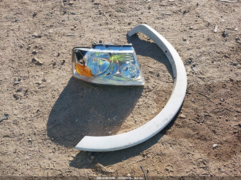 2008 Ford F-150 60Th Anniversary/Fx2/King Ranch/Lariat/Xlt VIN: 1FTPW12VX8KF03062 Lot: 43491035