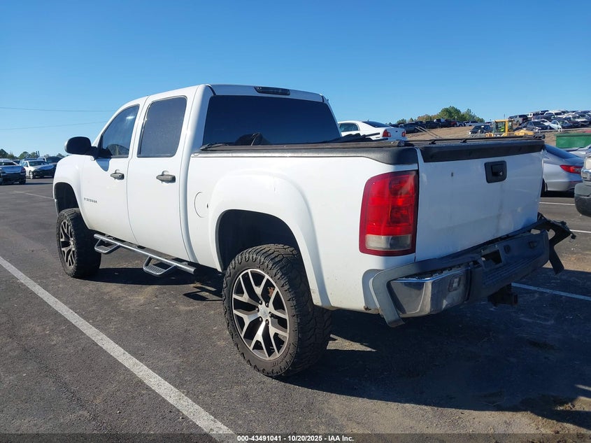 2GTEK13C971580276 2007 GMC SIERRA photo no. 3