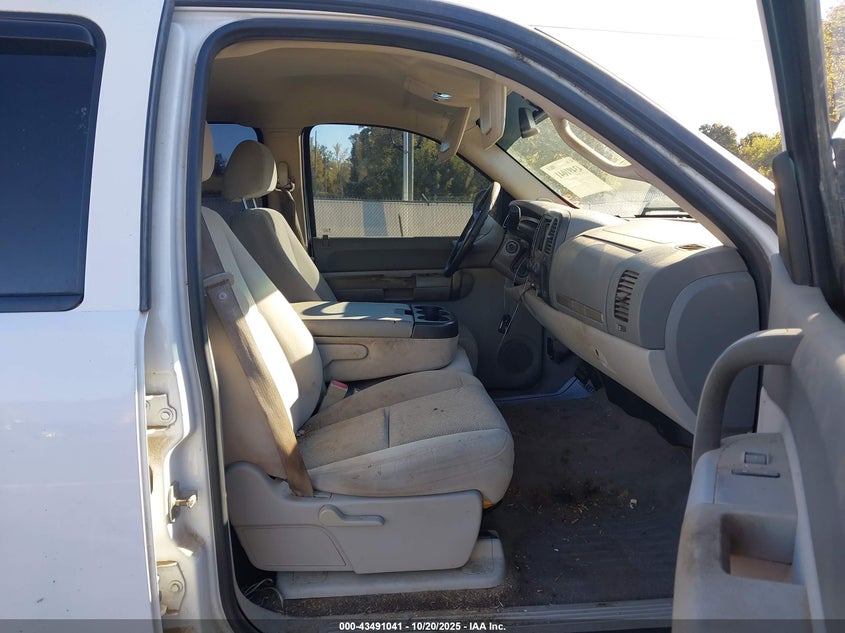 2GTEK13C971580276 2007 GMC SIERRA photo no. 5