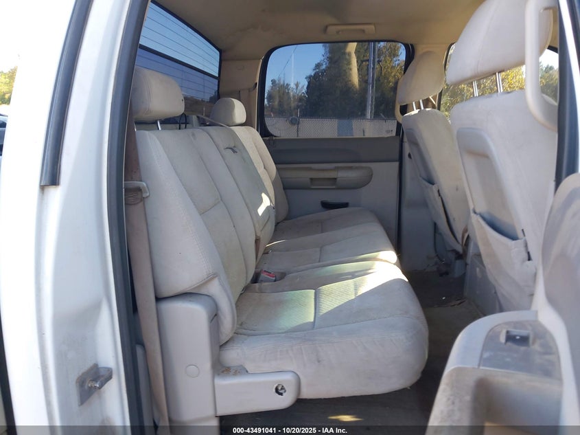 2GTEK13C971580276 2007 GMC SIERRA photo no. 8