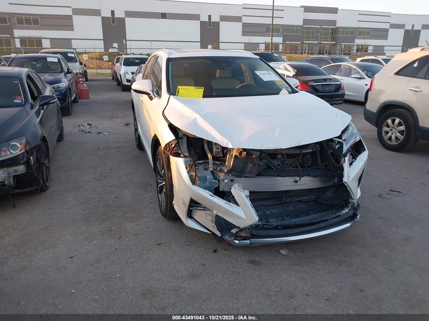 LEXUS RX 450H RX 450H