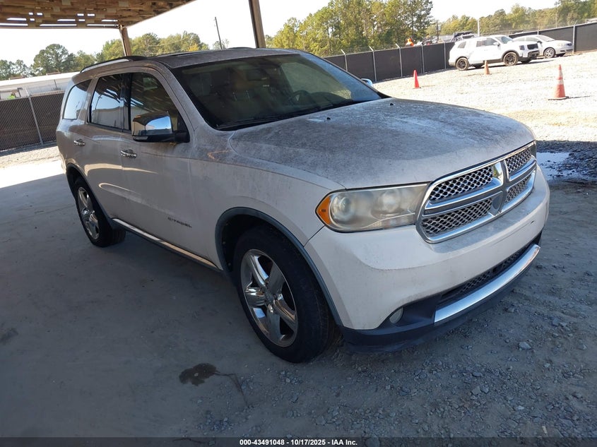 DODGE DURANGO CITADEL