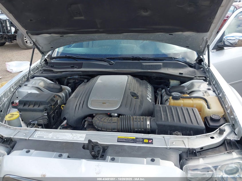 2005 Chrysler 300C VIN: 2C3JA63H55H572176 Lot: 43491051