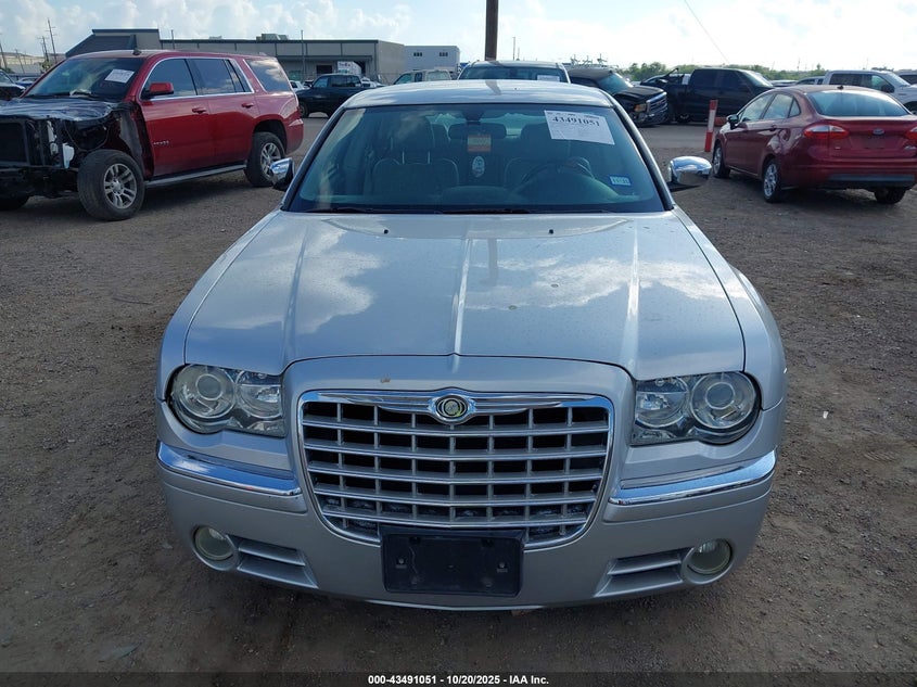 2005 Chrysler 300C VIN: 2C3JA63H55H572176 Lot: 43491051