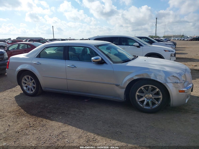 2005 Chrysler 300C VIN: 2C3JA63H55H572176 Lot: 43491051
