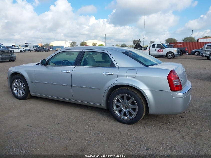 2005 Chrysler 300C VIN: 2C3JA63H55H572176 Lot: 43491051