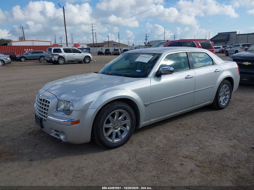 2005 Chrysler 300C VIN: 2C3JA63H55H572176 Lot: 43491051